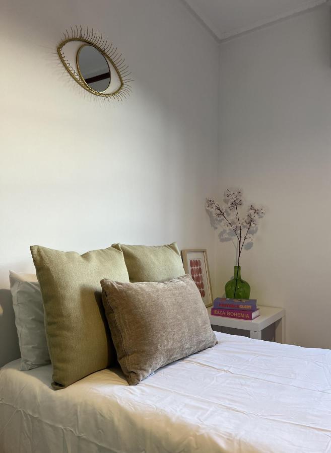 Apartamento En Cangas - Vistas Al Mar Exterior foto
