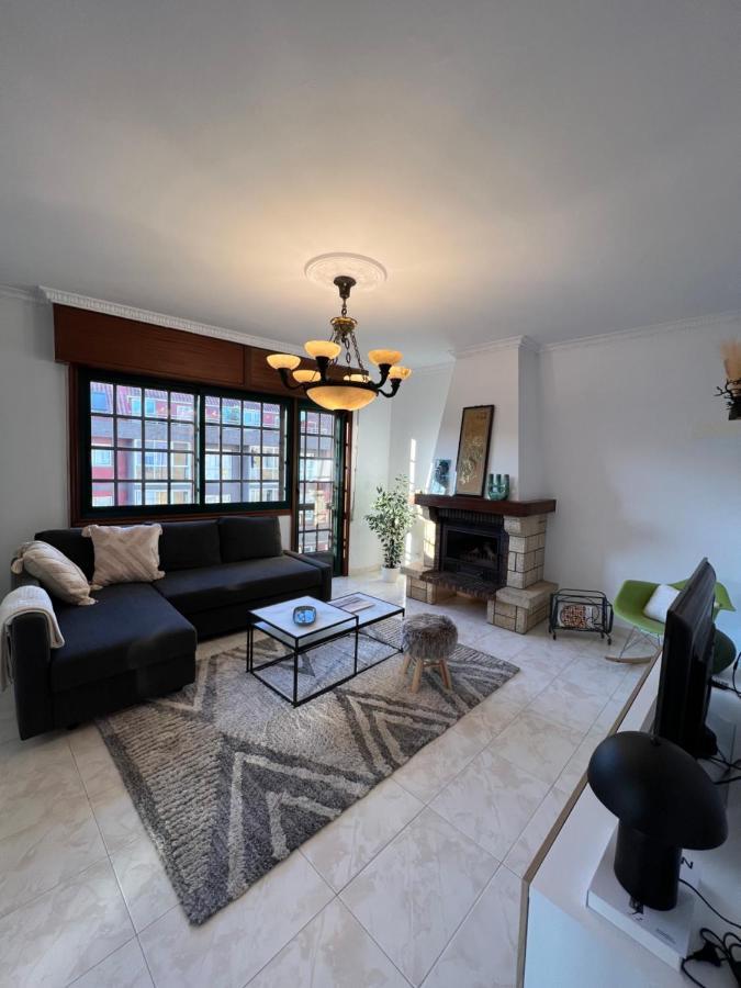 Apartamento En Cangas - Vistas Al Mar Exterior foto