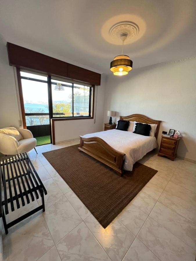 Apartamento En Cangas - Vistas Al Mar Exterior foto