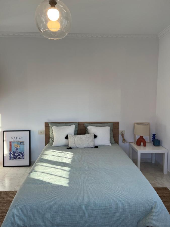 Apartamento En Cangas - Vistas Al Mar Exterior foto